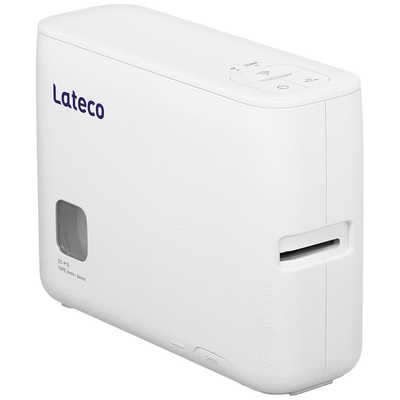 カシオ CASIO ラベルライター Lateco EC-P10 の通販 | カテゴリ：電子 