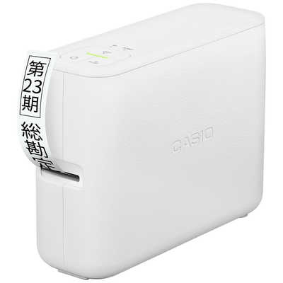 カシオ CASIO ラベルライター Lateco EC-P10 の通販 - カテゴリ カシオ CASIO ラベルライター Lateco EC-P10 の通販 - カテゴリ