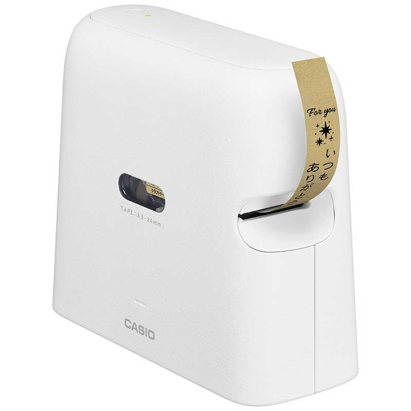カシオ CASIO ラベルライター NAME LAND(ネームランド) ima KL-SP100 の通販 | カテゴリ：電子辞書・FAX・事務機器 | カシオ  CASIO | NAME LAND（ネームランド） i-ma 家電通販のコジマネット - 全品代引き手数料無料