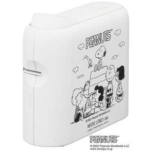 カシオ CASIO ラベルライター スヌーピーモデル NAME LAND(ネームランド) ima KL-SP10-PN カシオ CASIO ラベルライター スヌーピーモデル NAME LAND(ネームランド) ima KL-SP10-PN