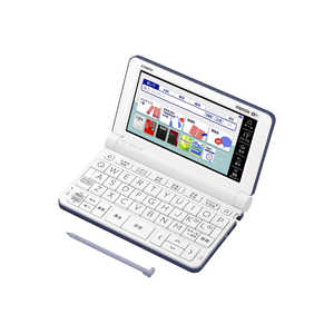 カシオ CASIO 電子辞書「エクスワード(EX-word)」(高校生向けモデル。220コンテンツ収録。各教科の学習・受験を強力サポート。) BU XDSX4800BU通販セール状況　外国語　翻訳　通訳　通販