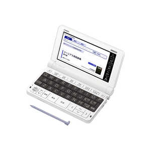 カシオ CASIO 電子辞書 EX-word (エクスワード) XDSV4000通販セール状況　外国語　翻訳　通訳　通販