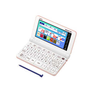 カシオ CASIO 電子辞書 EX-word ピンク PK XDSX4810PK