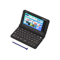 カシオ CASIO 電子辞書 EX-word ブラック XD-SA4900BK の通販 