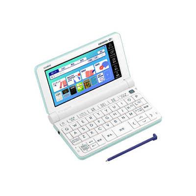 【新品未開封】CASIO 電子辞書 Ex-word XD-SX4910GN