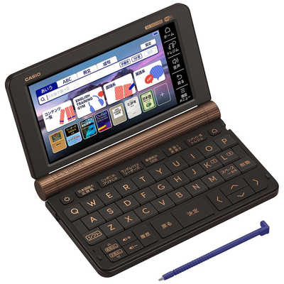 【美品】電子辞書 CASIO EX-word XD-SX9800 本体 カシオ エクスワード XD-Z9800 価格比較 - 価格.com
