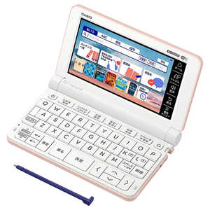 カシオ CASIO 【アウトレット】電子辞書 エクスワード(EX-word) 高校生 スタンダードモデル 230コンテンツ収録 ピンク XD-SX4820PK カシオ CASIO 【アウトレット】電子辞書 エクスワード(EX-word) 高校生 スタンダードモデル 230コンテンツ収録 ピンク XD-SX4820PK
