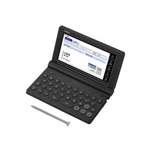カシオ CASIO 電子辞書 EX-word ブラック XD-SA6500BK
