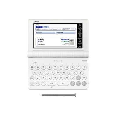 カシオ CASIO 電子辞書 エクスワード EX-word 生活・教養モデル