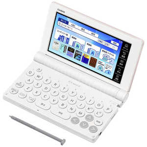 カシオ CASIO 電子辞書 EX-word ピンク XD-SA4900PK