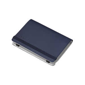 カシオ CASIO EX-word XD-SAシリーズ用 電子辞書ケース ブックカバータイプケース ブルー XD-CC2605BU カシオ CASIO EX-word XD-SAシリーズ用 電子辞書ケース ブックカバータイプケース ブルー XD-CC2605BU