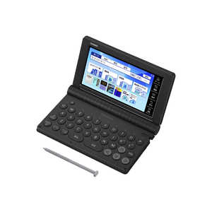 カシオ　CASIO 電子辞書 EX-word ブラック XD-SA4910BK