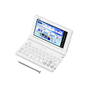 カシオ　CASIO 電子辞書 EX-word ブルー XD-SA4910BU