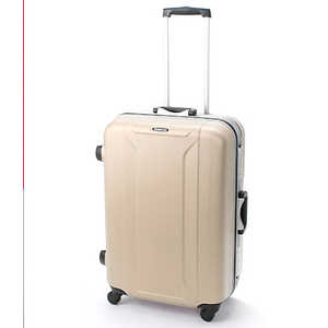 ＜コジマ＞ ACE スーツケース 58L ワールドトラベラー(World Traveler) コヴァーラム H58レッド WORLD658110RD