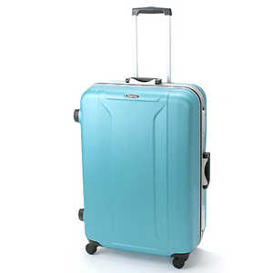 ACE スーツケース ORBITER(オービター)3 ティールメタリック [TSAロック搭載 /82L /5泊～1週間] ACE-4412TM