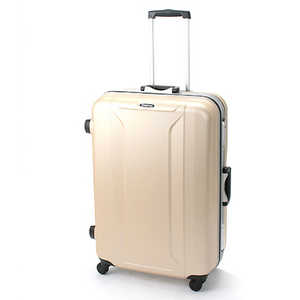 ACE スーツケース ORBITER(オービター)3 ゴールド [TSAロック搭載 /82L /5泊～1週間] ACE-4412GD