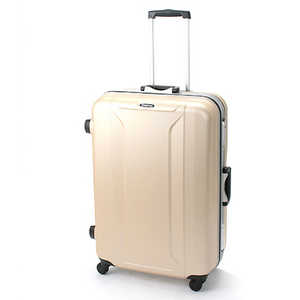 ＜コジマ＞ ACE スーツケース 58L ワールドトラベラー(World Traveler) コヴァーラム H58レッド WORLD658110RD