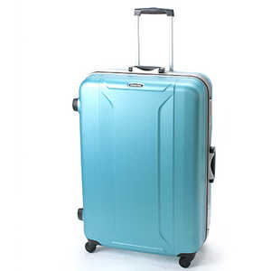 ACE スーツケース ORBITER(オービター)3 ティールメタリック [TSAロック搭載 /95L /5泊～1週間] ACE-4413TM