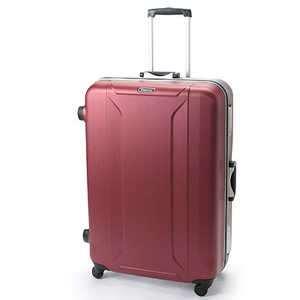 ＜コジマ＞ ACE スーツケース 58L ワールドトラベラー(World Traveler) コヴァーラム H58レッド WORLD658110RD