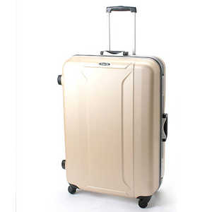 ＜コジマ＞ ACE スーツケース 82L ORBITER(オービター)3 ゴールド H082ゴールド ACE4412GD