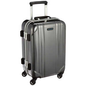 ACE スーツケース 31L ワールドトラベラー(World Traveler) サグレス(SAGRES) ブラックカーボン H54ブラック WORLD6061BK