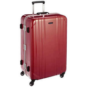 ＜コジマ＞ ACE スーツケース 82L ORBITER(オービター)3 ティールメタリック H082ティールメタ ACE4412TM