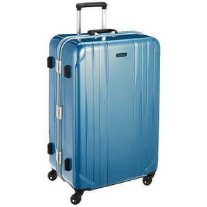 ＜コジマ＞ ACE スーツケース 91L ワールドトラベラー(World Traveler) サグレス(SAGRES) H75ブルー WORLD6063BU画像