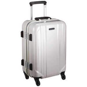 ACE スーツケース 31L ワールドトラベラー(World Traveler) サグレス(SAGRES) ホワイトカーボン H54ホワイト WORLD6061WH