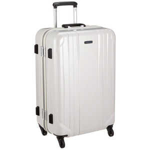 ACE スーツケース 66L ワールドトラベラー(World Traveler) サグレス(SAGRES) ホワイトカーボン H68ホワイト WORLD6062WH