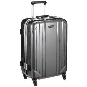 ACE スーツケース 50L ワールドトラベラー(World Traveler) サグレス(SAGRES) ブラックカーボン 06064-02