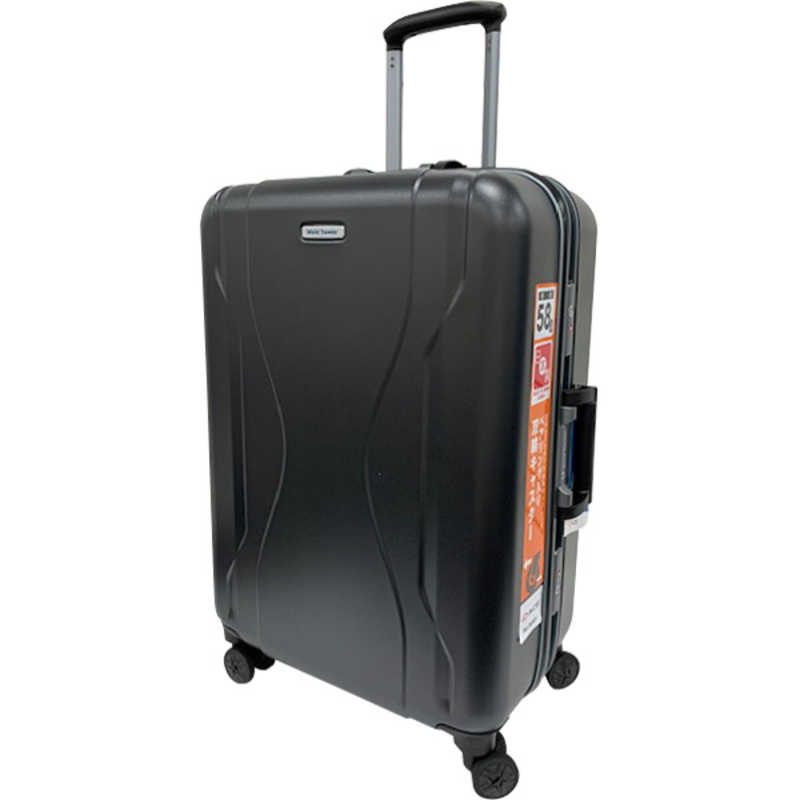 ACE ACE スーツケース 58L ワールドトラベラー(World Traveler) コヴァーラム 06581-02 06581-02