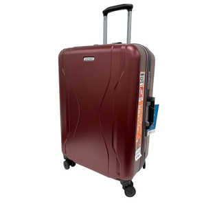 ACE スーツケース 58L ワールドトラベラー(World Traveler) コヴァーラム H58レッド WORLD658110RD