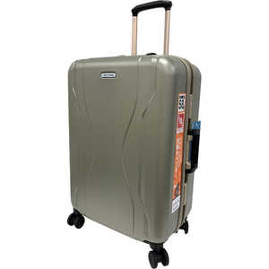 ＜コジマ＞ ACE スーツケース 73L ワールドトラベラー(World Traveler) コヴァーラム(KOVALAM) ミストラル H65ミストラル WORLD658215MIS
