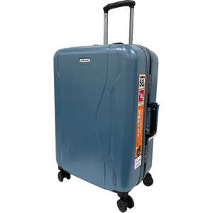 ＜コジマ＞ ACE スーツケース 58L ワールドトラベラー(World Traveler) コヴァーラム H58ミストラル WORLD658115MIS画像