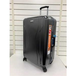 ACE スーツケース 73L ワールドトラベラー(World Traveler) コヴァーラム(KOVALAM) ガンメタリック H65ガンメタ WORLD658202GM