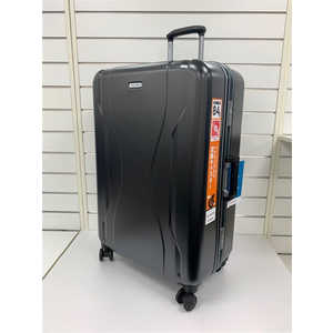 ACE スーツケース 84L ワールドトラベラー(World Traveler) コヴァーラム(KOVALAM) ガンメタリック H69ガンメタ WORLD658302GM