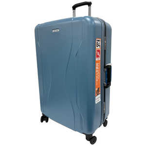 ＜コジマ＞ ACE スーツケース 84L ワールドトラベラー(World Traveler) コヴァーラム(KOVALAM) ミストラル H69ミストラル WORLD658315MIS画像