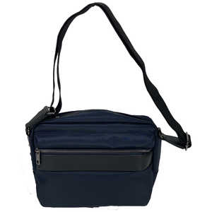 ACE World Traveler 横型ショルダーバッグ エラン ネイビー WORLD-1724203 ACE World Traveler 横型ショルダーバッグ エラン ネイビー WORLD-1724203