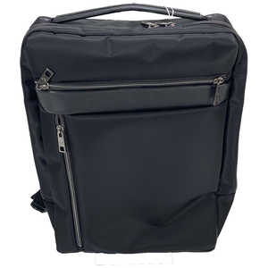 ACE World Traveler ビジネスリュック M エラン ブラック WORLD-1724401 ACE World Traveler ビジネスリュック M エラン ブラック WORLD-1724401