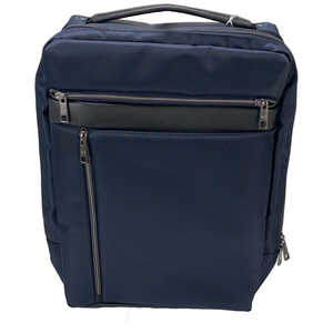 ACE World Traveler ビジネスリュック L エラン ネイビー WORLD-1724503 ACE World Traveler ビジネスリュック L エラン ネイビー WORLD-1724503