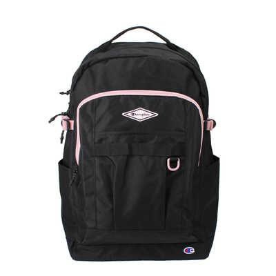チャンピオン　スクールリュック ブラックピンク champion　champion6381311 チャンピオン スクールリュック ブラックピンク champion