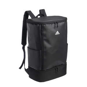 アディダス コーティングDパック2層 ブラック・ホワイト adidas6508306 アディダス コーティングDパック2層 ブラック・ホワイト adidas6508306