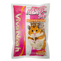 ペッズイシバシ ビバノア ハムスターフード 500g 15079 の通販