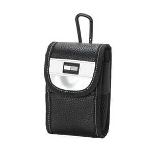 トミーヒルフィガー 25FW キョリケイケース FACE ブラック THMG3FBP_25FW