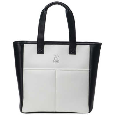 サイコバニー　トートバック　新品未使用品 楽天市場】Psycho Bunny/サイコバニー2022年秋冬モデル トート