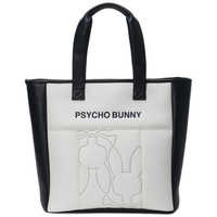 サイコバニー ゴルフ用品 トートバッグ LOGOART ［W38cm × D18cm
