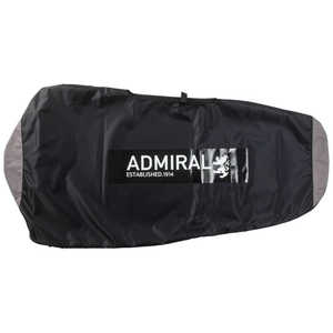 アドミラル トラベルカバー ［9.5型対応 /46インチ対応］ ブラック ADMG5AK3