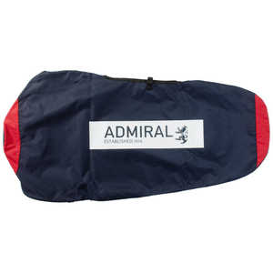 アドミラル トラベルカバー ［9.5型対応 /46インチ対応］ ネイビー ADMG5AK3