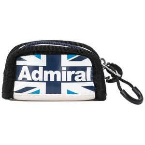 アドミラル ボールポーチ カラフル ブルー ADMG5AE3