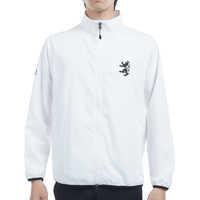 Admiral Golf ADMA511 ホワイトジャケット LL アドミラル 打ち水 ウィンドジャケット ［メンズ /LLサイズ］ ホワイト